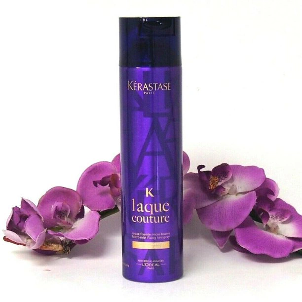 Kérastase Couture Styling Laque Couture Medium Hold Hajlakk 300ml képe 2